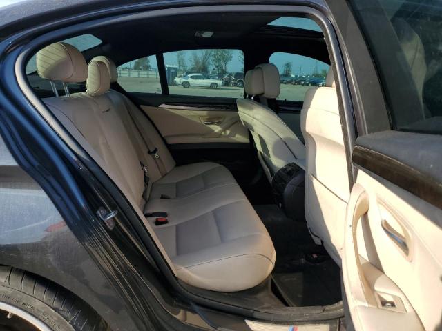 Photo 10 from auction – 2013 BMW 535 I with VIN WBAFR7C57DC817399