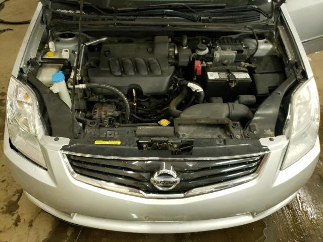 Photo 11 from auction – 2012 NISSAN SENTRA 2.0 with VIN 3N1AB6AP7CL776360