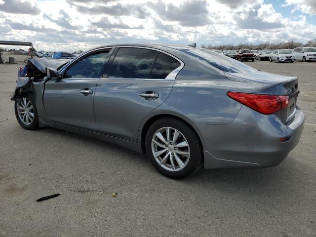 Photo 2 from auction – 2015 INFINITI Q50 BASE with VIN JN1BV7AP2FM348627