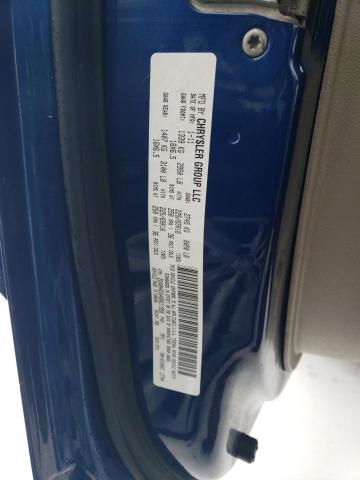 Photo 14 from auction – 2011 DODGE GRAND CARA with VIN 2D4RN4DG4BR611958