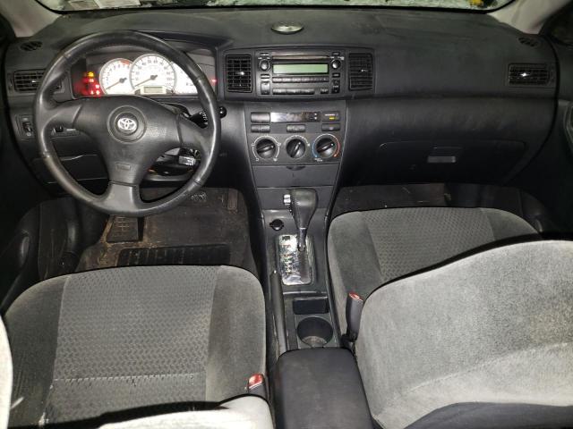 Photo 8 from auction – 2005 TOYOTA COROLLA S with VIN 2T1BR32E25C554064