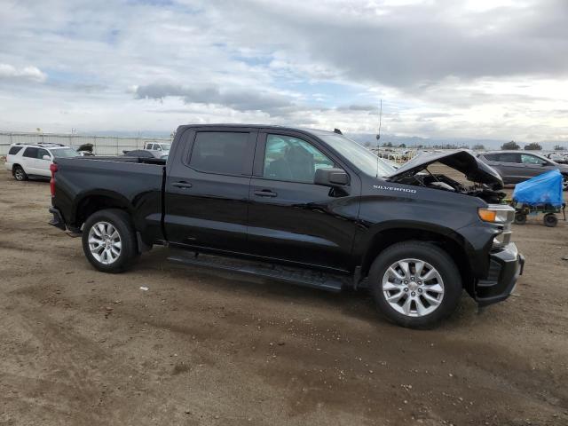 Photo 4 from auction – 2021 CHEVROLET SILVERADO with VIN 1GCPWBEK2MZ396386
