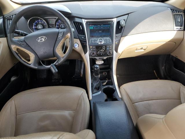 Photo 8 from auction – 2013 HYUNDAI SONATA SE with VIN 5NPEC4AC0DH547503