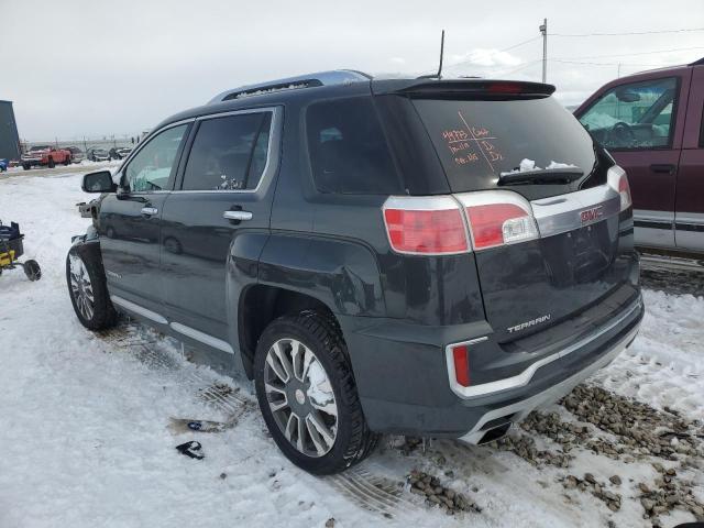Photo 2 from auction – 2017 GMC TERRAIN DE with VIN 2GKFLRE30H6141649
