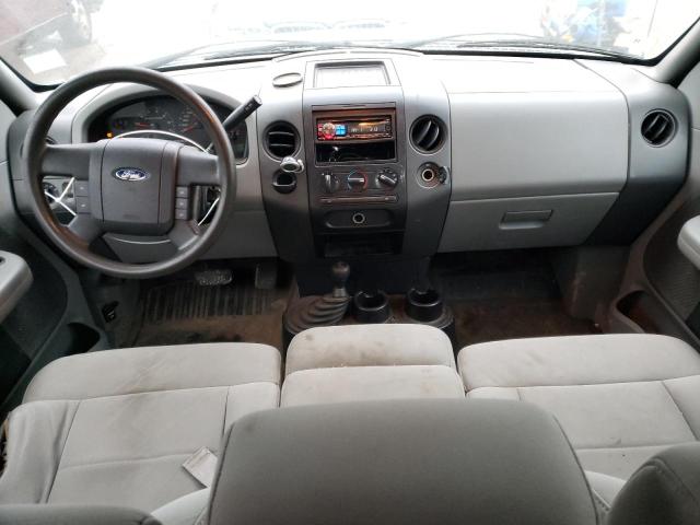 Photo 8 from auction – 2007 FORD F150 with VIN 1FTRX14W07FA13152