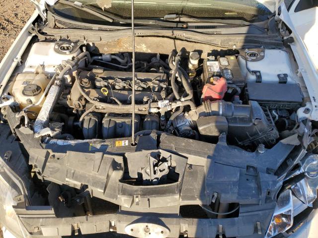 Photo 11 from auction – 2012 FORD FUSION S with VIN 3FAHP0GA4CR304973