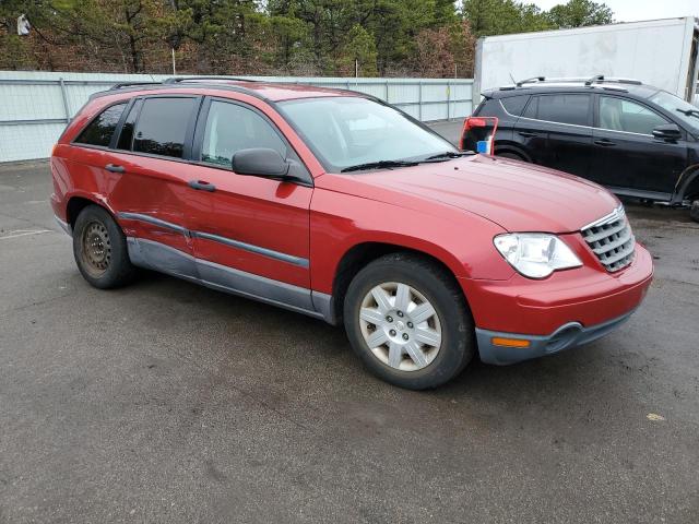 Photo 4 from auction – 2008 CHRYSLER PACIFICA with VIN 2A8GM48L18R108095