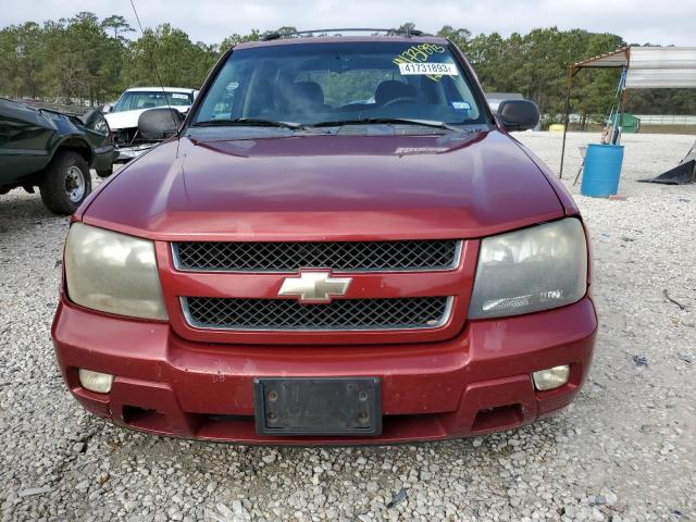 Photo 5 from auction – 2008 CHEVROLET TRAILBLAZE with VIN 1GNDS13S982210909