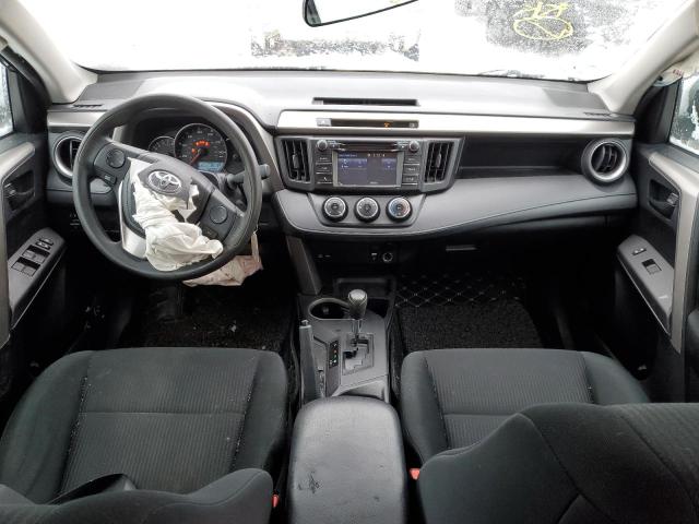 Photo 8 from auction – 2016 TOYOTA RAV4 LE with VIN 2T3BFREV2GW426858