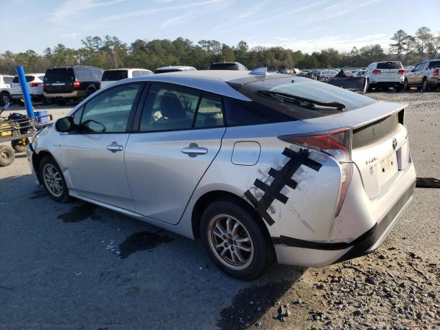 Photo 2 from auction – 2017 TOYOTA PRIUS with VIN JTDKBRFU4H3027858