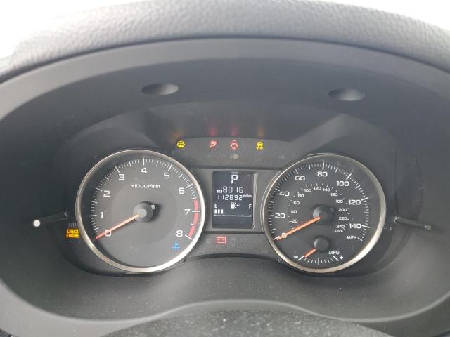 Photo 9 from auction – 2016 SUBARU IMPREZA PR with VIN JF1GPAB68G8321903