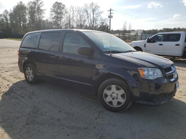 Photo 4 from auction – 2012 DODGE GRAND CARA with VIN 2C4RDGBG2CR341859