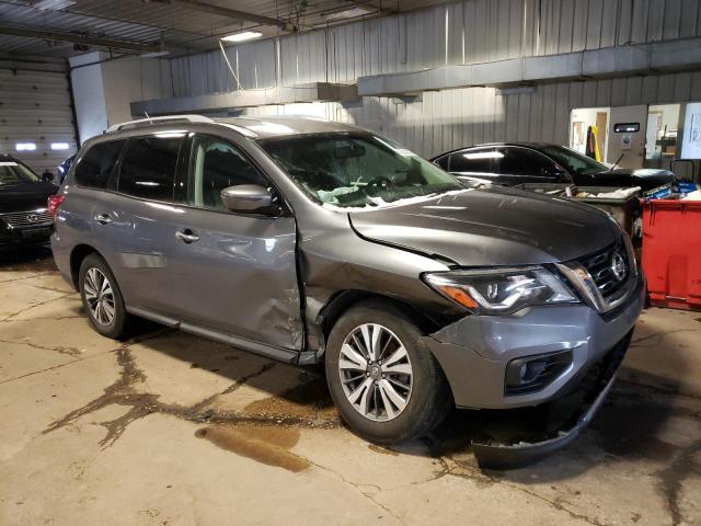 Photo 4 from auction – 2017 NISSAN PATHFINDER with VIN 5N1DR2MN9HC664182