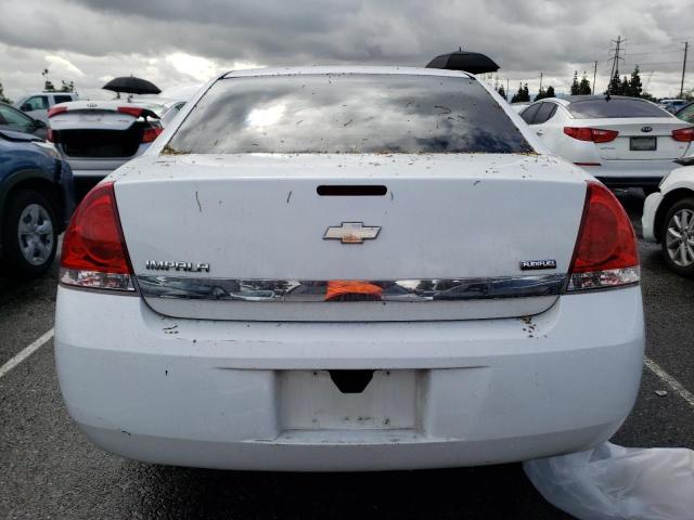 Photo 6 from auction – 2011 CHEVROLET IMPALA LS with VIN 2G1WF5EKXB1295866