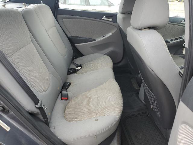 Photo 10 from auction – 2013 HYUNDAI ACCENT GLS with VIN KMHCT4AE8DU327939
