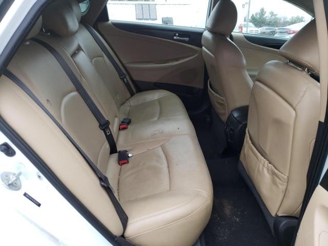 Photo 10 from auction – 2014 HYUNDAI SONATA SE with VIN 5NPEC4AC4EH828379