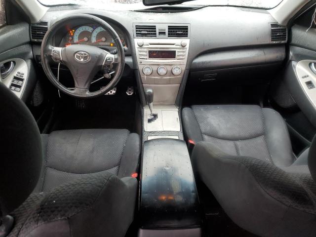 Photo 8 from auction – 2010 TOYOTA CAMRY BASE with VIN 4T1BF3EKXAU105427