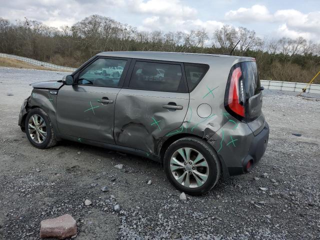 Снимка 2 от търг – 2014 KIA SOUL + с VIN KNDJP3A55E7065565