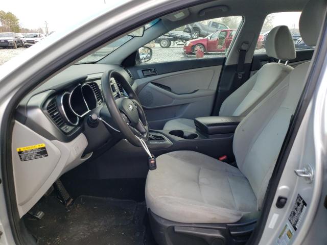 Photo 7 from auction – 2013 KIA OPTIMA LX with VIN 5XXGM4A78DG183187