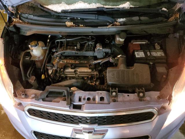 Photo 11 from auction – 2015 CHEVROLET SPARK LS with VIN KL8CB6S9XFC742797