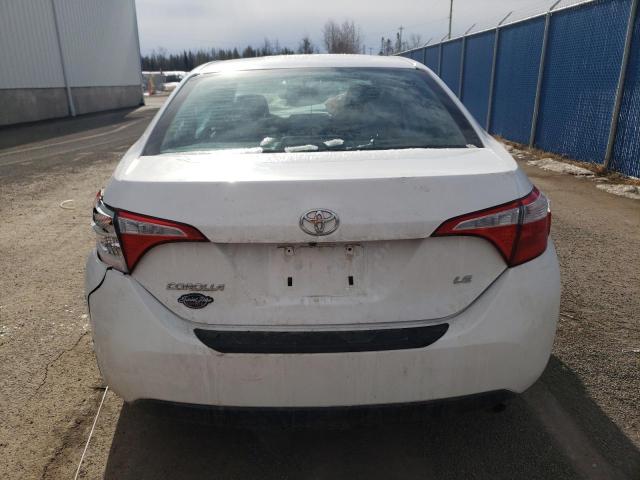 Photo 6 from auction – 2016 TOYOTA COROLLA L with VIN 2T1BURHE8GC707204