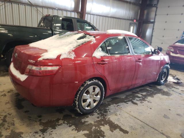 Photo 3 from auction – 2007 TOYOTA CAMRY CE with VIN 4T1BE46K17U082698