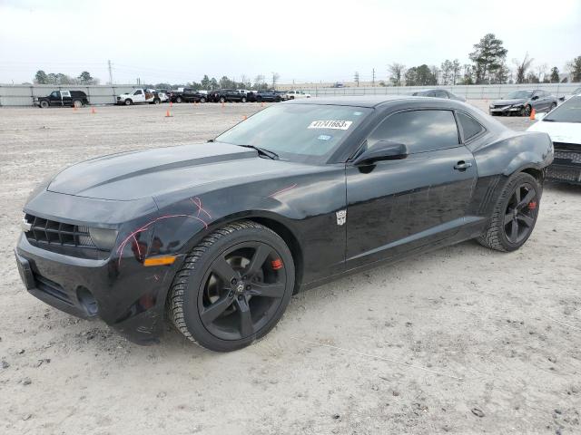 Photo 1 from auction – 2011 CHEVROLET CAMARO LT with VIN 2G1FC1ED7B9142009