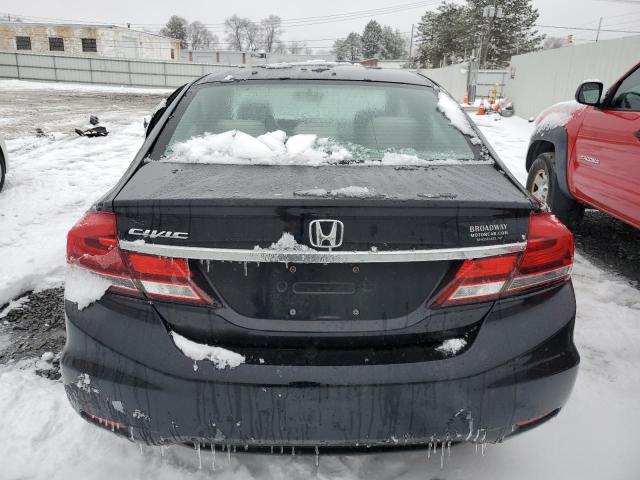 Photo 6 from auction – 2013 HONDA CIVIC EX with VIN 2HGFB2F81DH527092