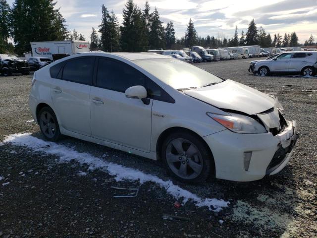 Photo 4 from auction – 2015 TOYOTA PRIUS with VIN JTDKN3DU2F0418853