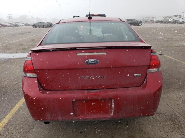 Photo 6 from auction – 2011 FORD FOCUS SES with VIN 1FAHP3GN2BW112595