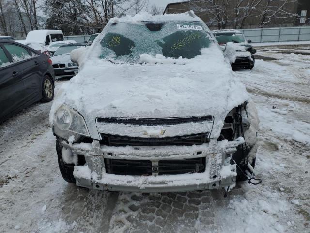 Photo 5 from auction – 2012 CHEVROLET CAPTIVA SP with VIN 3GNAL2EK4CS649712