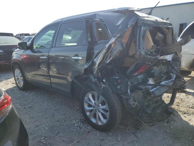 Photo 2 from auction – 2015 KIA SORENTO EX with VIN 5XYKU4A71FG586985