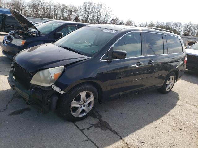 Photo 1 from auction – 2007 HONDA ODYSSEY TO with VIN 5FNRL38877B052537