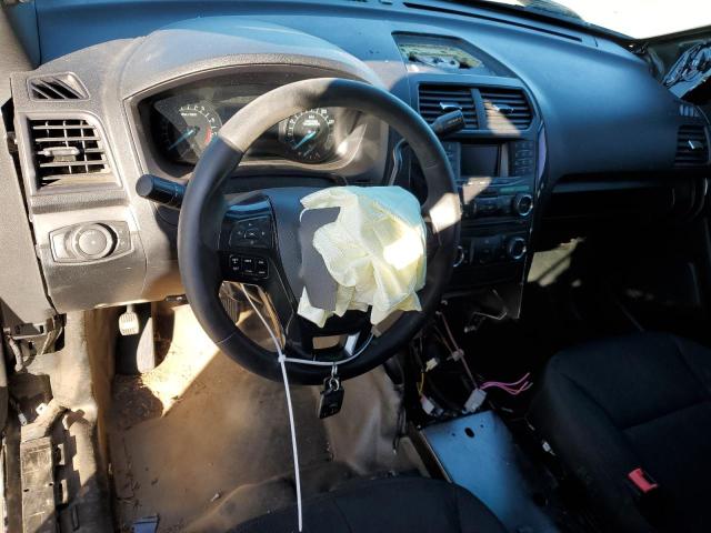 Photo 8 from auction – 2016 FORD EXPLORER P with VIN 1FM5K8AR4GGC61351