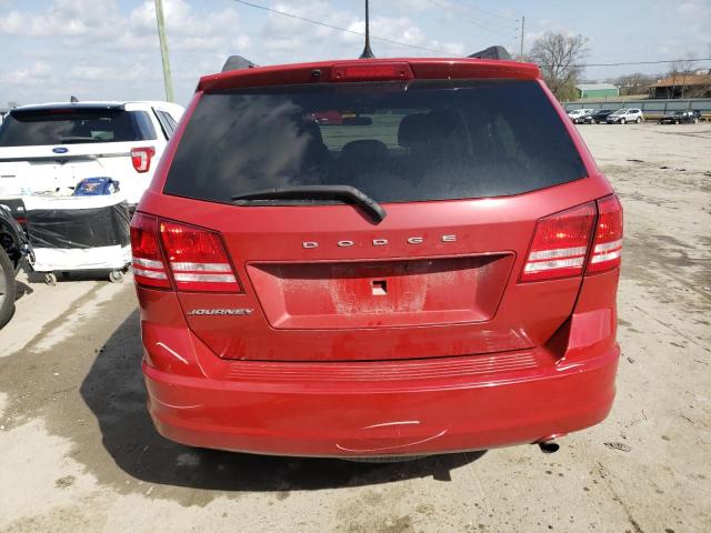 Photo 6 from auction – 2017 DODGE JOURNEY SE with VIN 3C4PDCAB7HT601148