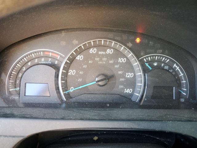 Photo 9 from auction – 2014 TOYOTA CAMRY L with VIN 4T4BF1FK4ER406905