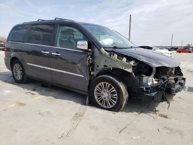 Photo 4 from auction – 2016 CHRYSLER TOWN & COU with VIN 2C4RC1CG4GR248264