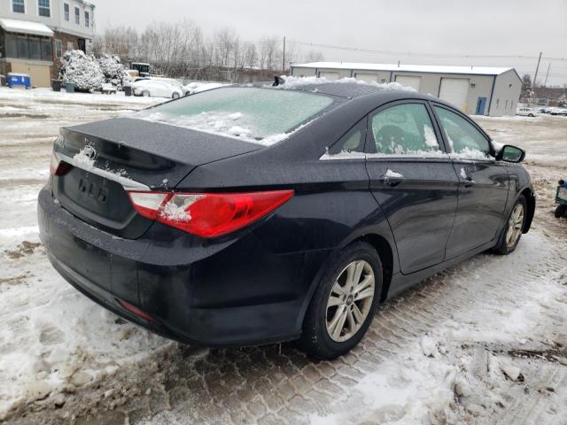 Photo 3 from auction – 2013 HYUNDAI SONATA GLS with VIN 5NPEB4AC0DH811239