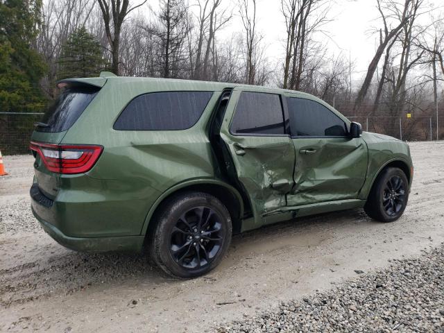 Photo 3 from auction – 2021 DODGE DURANGO GT with VIN 1C4RDJDG5MC751401