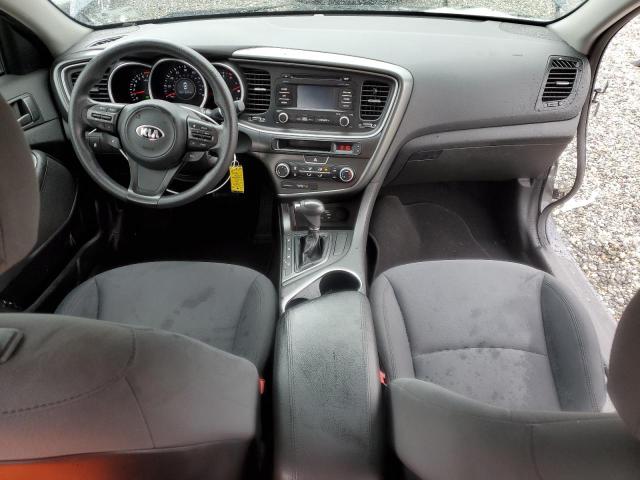 Photo 8 from auction – 2015 KIA OPTIMA LX with VIN KNAGM4A72F5632030