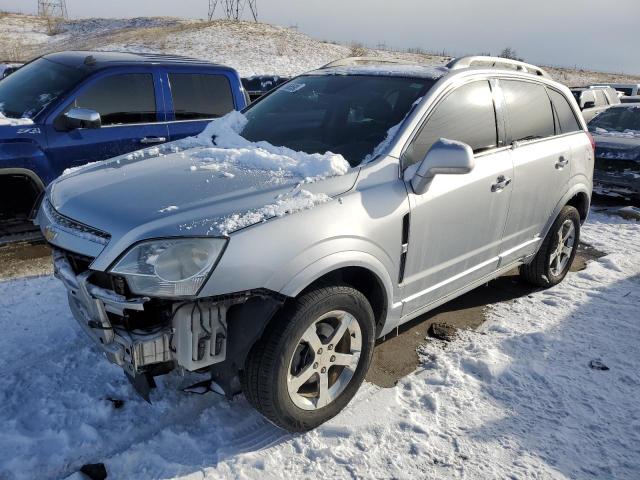 CHEVROLET CAPTIVA SP 2012 with VIN 3GNFL4E59CS608410 - Photo from auction