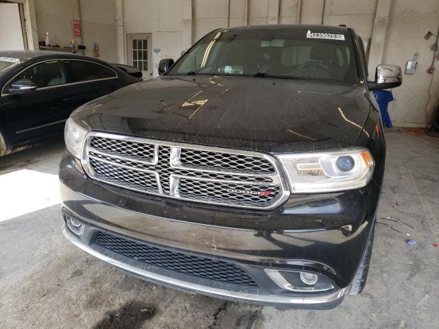 Photo 5 from auction – 2015 DODGE DURANGO SX with VIN 1C4RDHAG4FC186512
