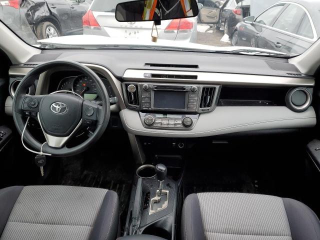 Photo 8 from auction – 2015 TOYOTA RAV4 XLE with VIN 2T3RFREV5FW393058
