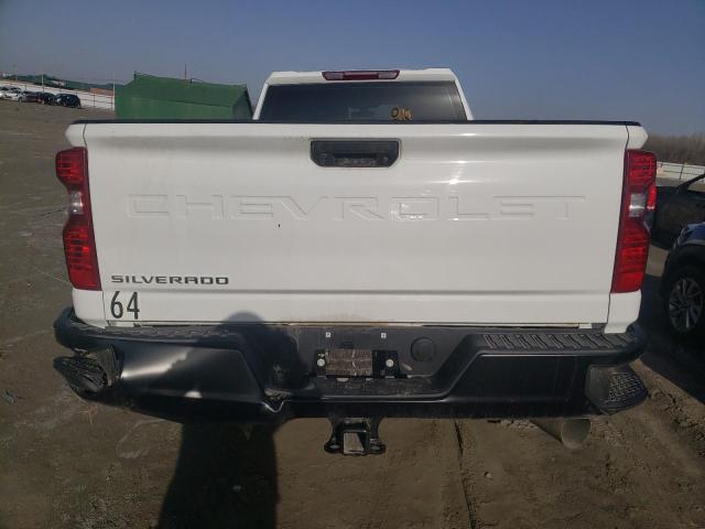 Photo 6 from auction – 2023 CHEVROLET SILVERADO with VIN 1GC4YLEY2PF171818