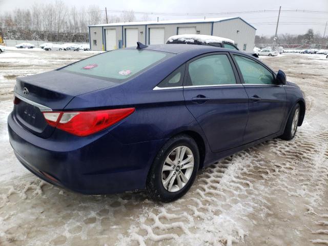 Photo 3 from auction – 2011 HYUNDAI SONATA GLS with VIN 5NPEB4AC2BH025794