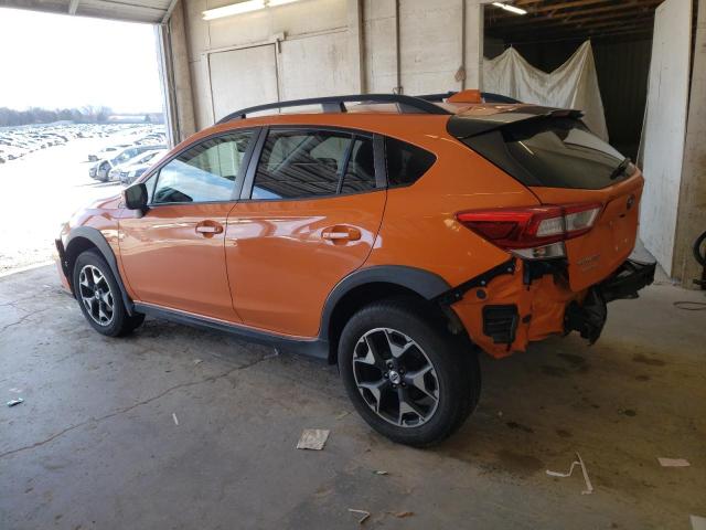 Photo 2 from auction – 2018 SUBARU CROSSTREK with VIN JF2GTABC1JH335016