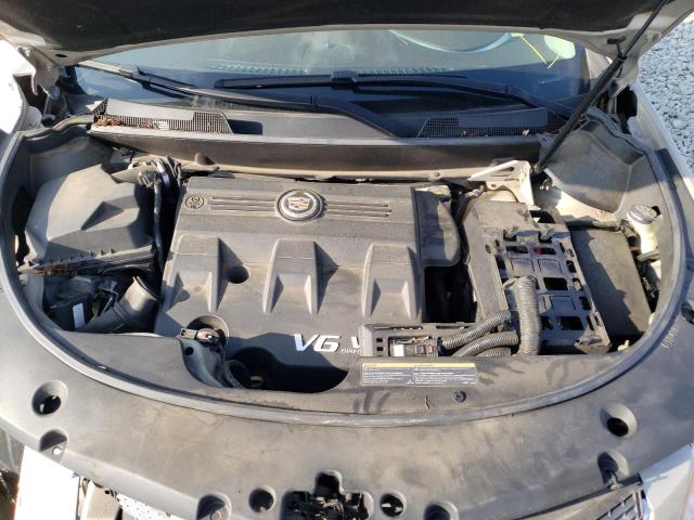 Photo 12 from auction – 2012 CADILLAC SRX LUXURY with VIN 3GYFNAE3XCS513414