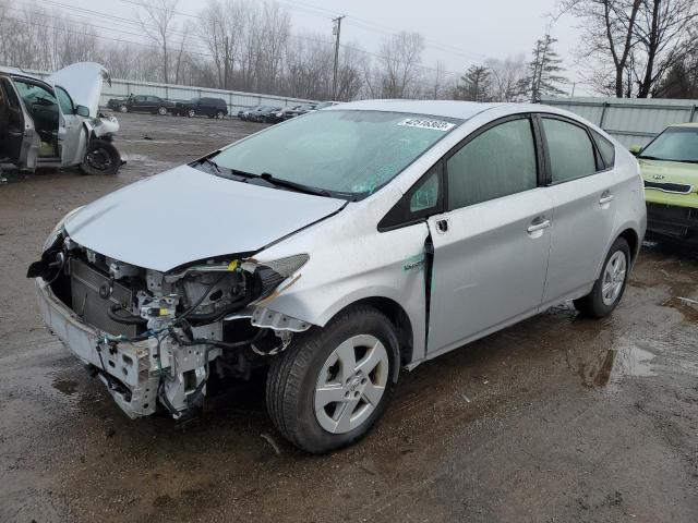 TOYOTA PRIUS 2010 with VIN JTDKN3DU7A0060142 - Photo from auction