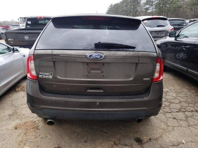 Photo 6 from auction – 2011 FORD EDGE SEL with VIN 2FMDK3JC0BBB28998