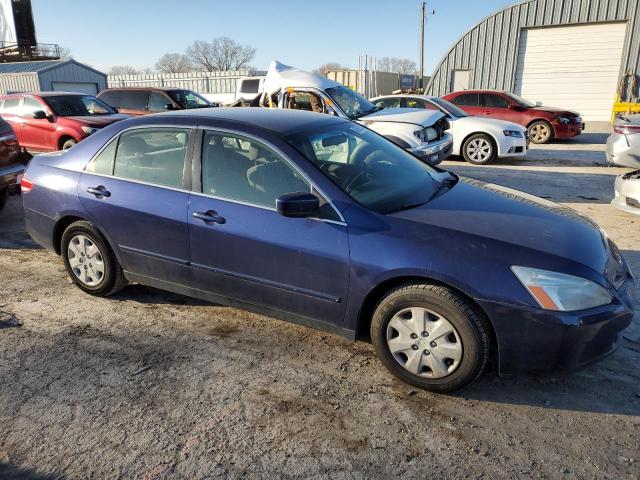 Photo 4 from auction – 2003 HONDA ACCORD LX with VIN JHMCM56353C006782